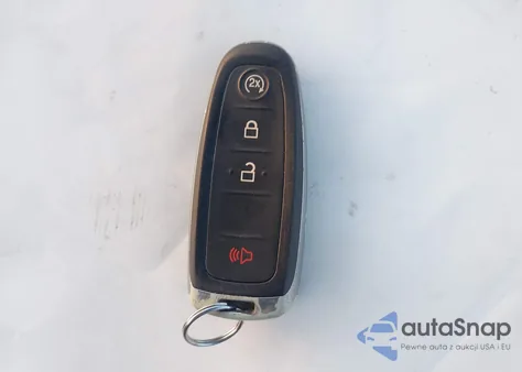 2011 Ford Explorer Limited из США, поврежденный, VIN 1FMHK7F83BGA69628